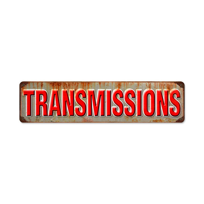 Transmissions 20 X 5