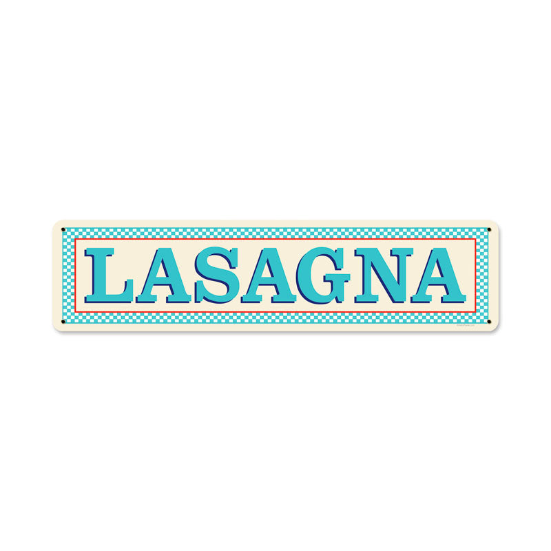 Blue Lasagna 20 X 5