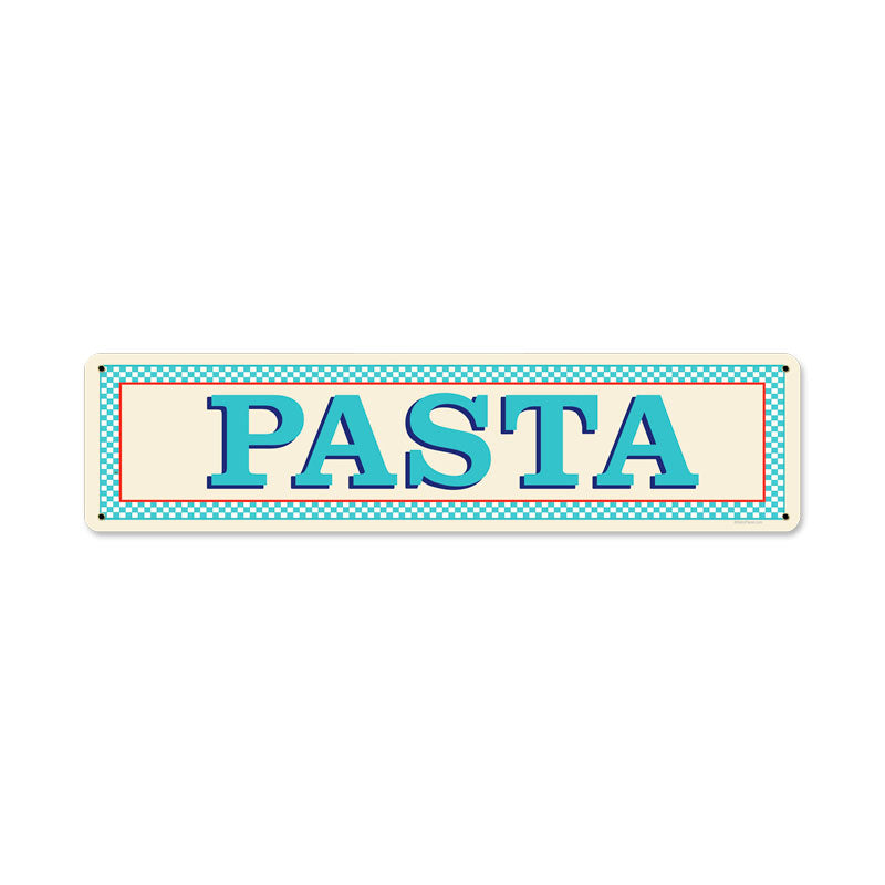 Blue Pasta 20 X 5