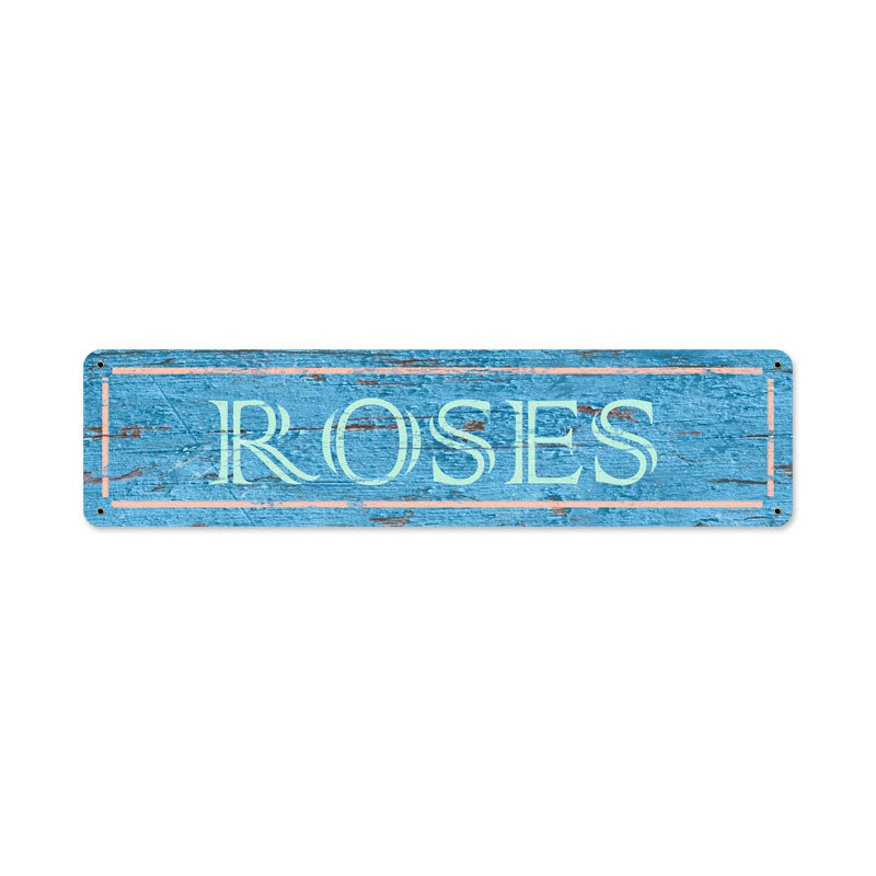 Blue Roses 20 X 5