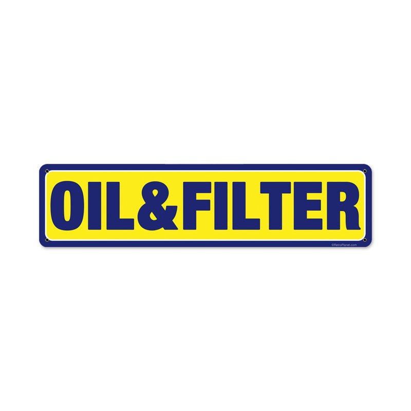 Oil Filter 20 X 5