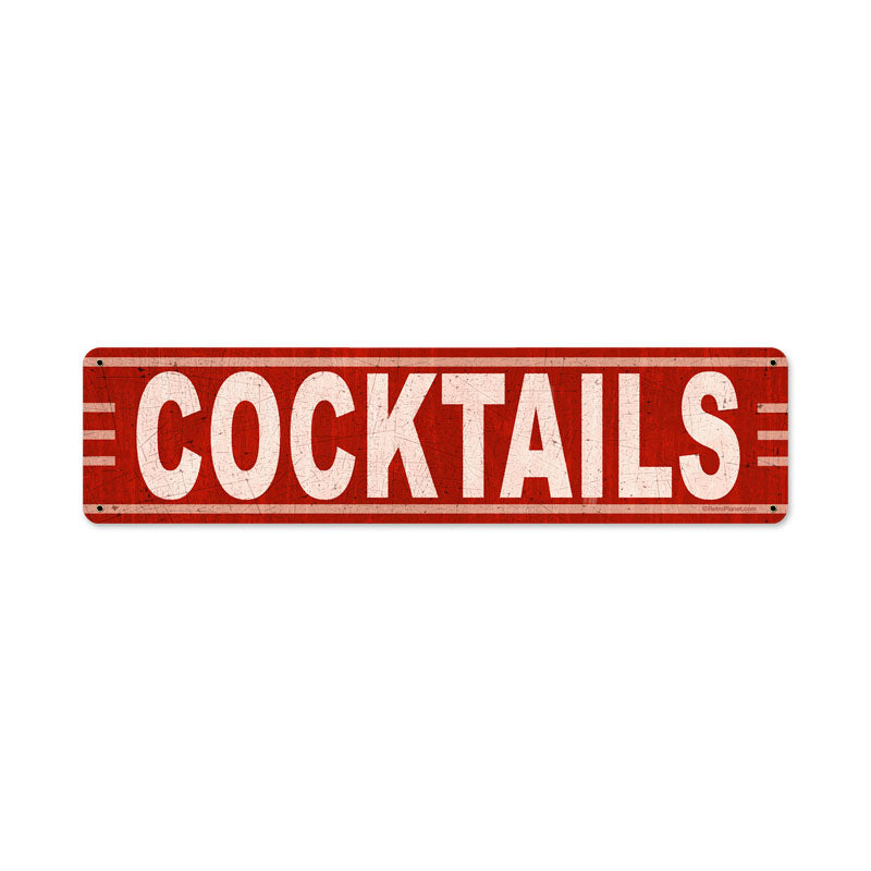 Cocktails 20 X 5