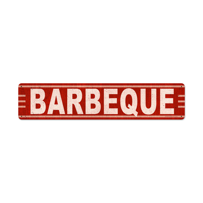 Barbeque 28 x 6