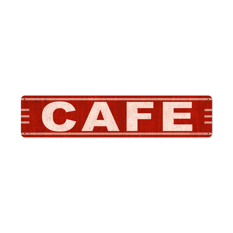 Cafe 28 x 6