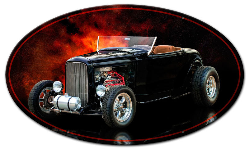 High Boy Roadster 24 x 14