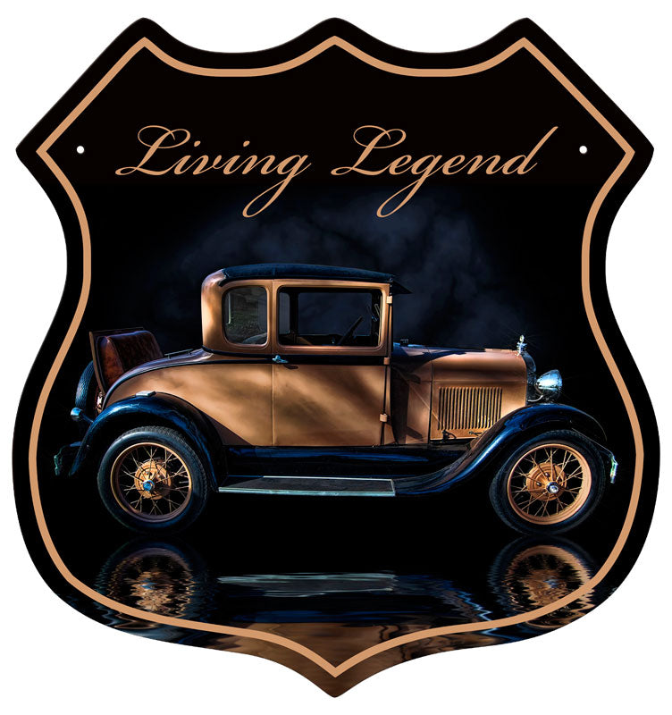 Living Legend 15 x 15