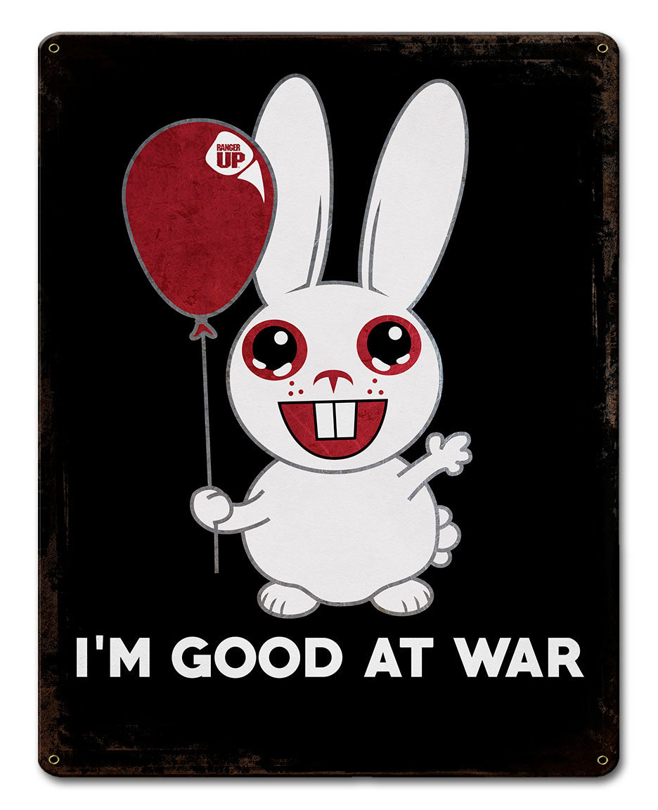 Im Good At War 12 X 15