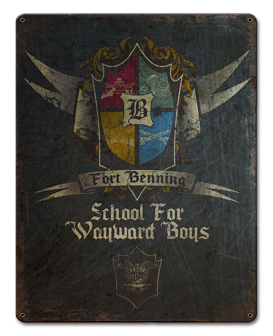 Ft Benning 12 X 15
