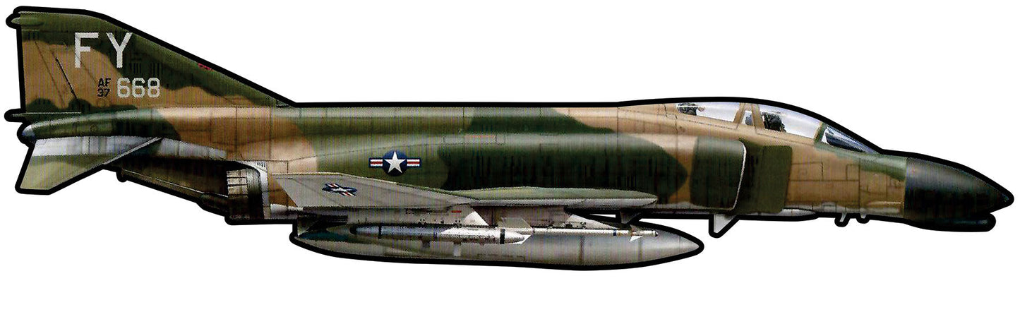 F-4C Rold 24 X 7