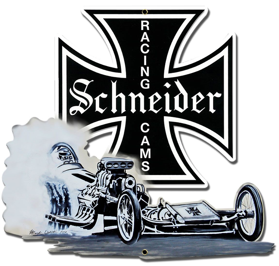 Schneider Racing 15 x 16