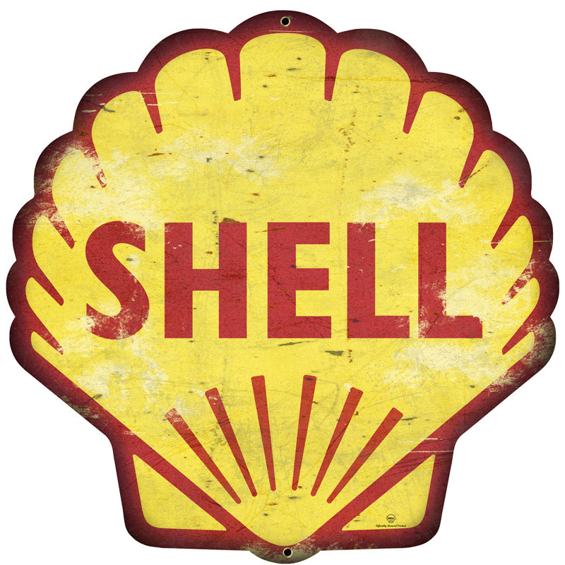 Shell 28 X 28