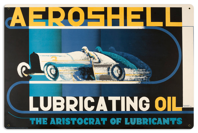 Aristocrat Lubricants 24 X 16