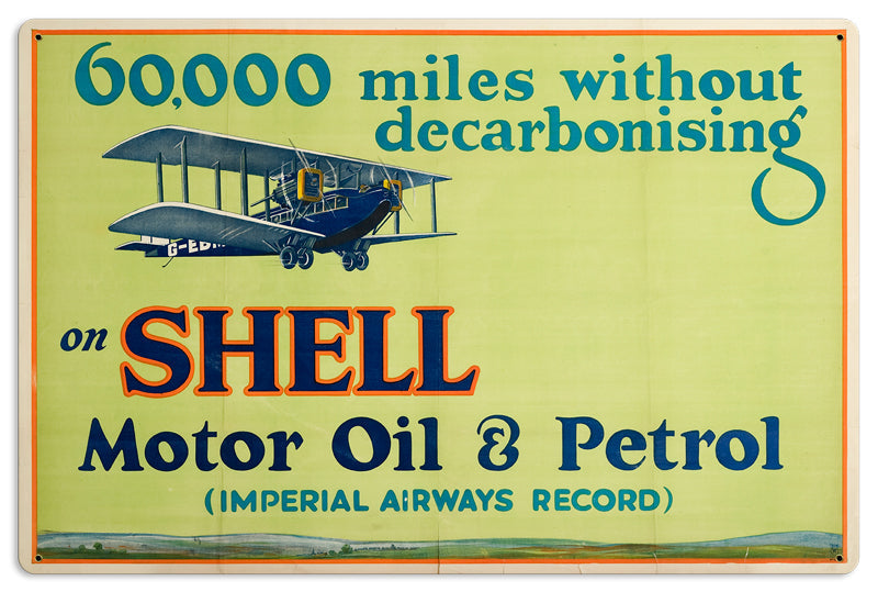 Miles Without Decarbonising 24 X 16