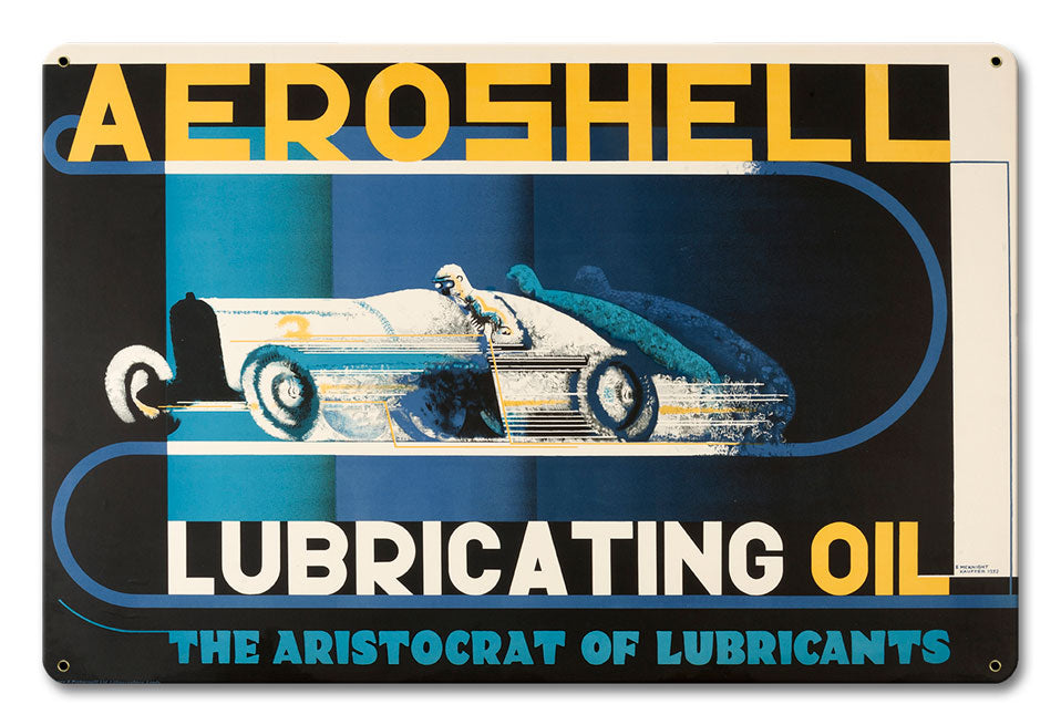 Aristocrat Lubricants 18 X 12