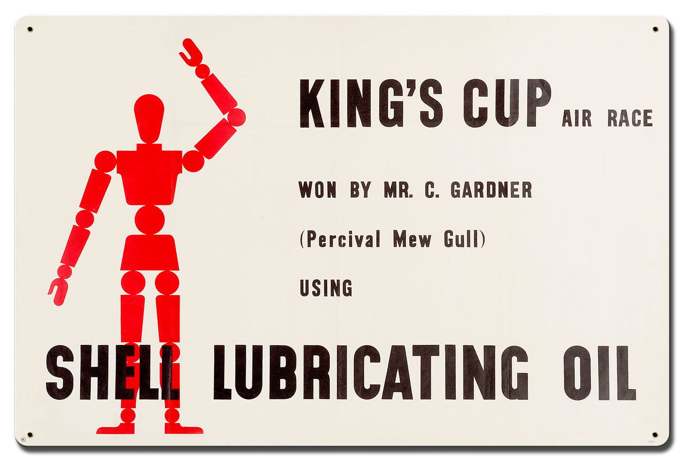 Kings Cup Race 16 X 24