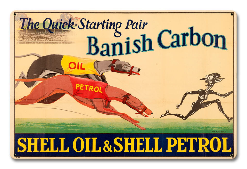 Quick Banish Carbon 12 X 18