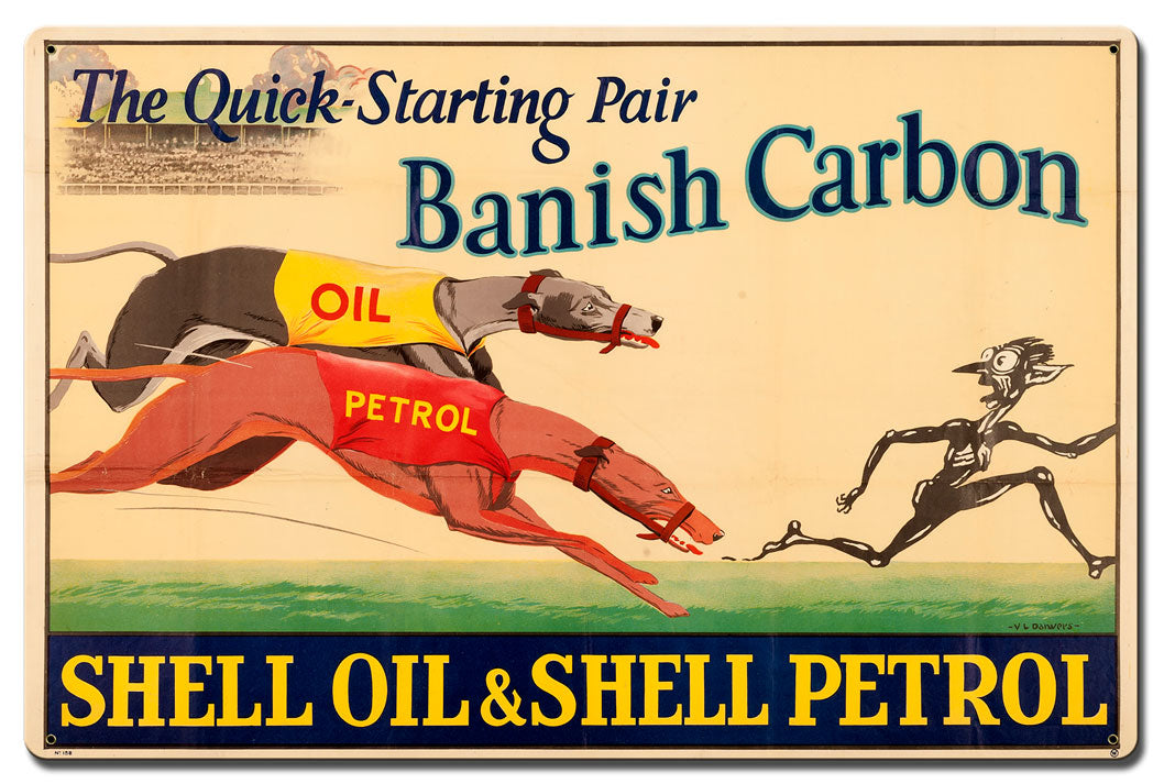 Quick Banish Carbon 16 X 24