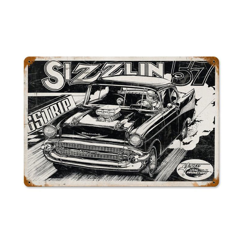 Sizzlin 57 18 x 12