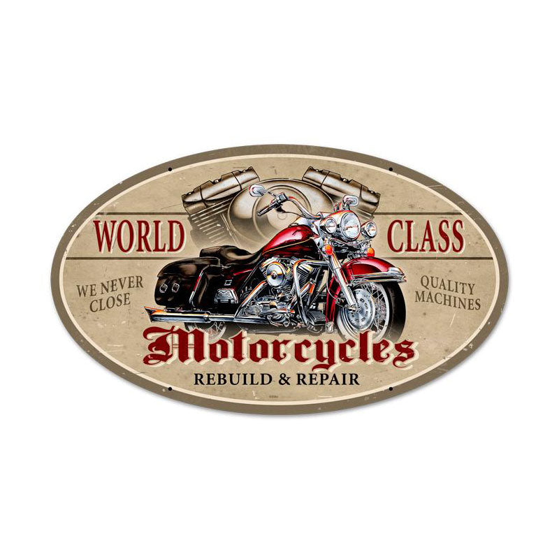 World Class 24 x 14