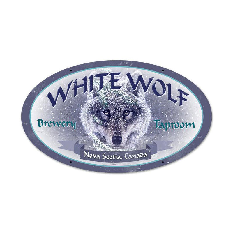 White Wolf 24 x 14