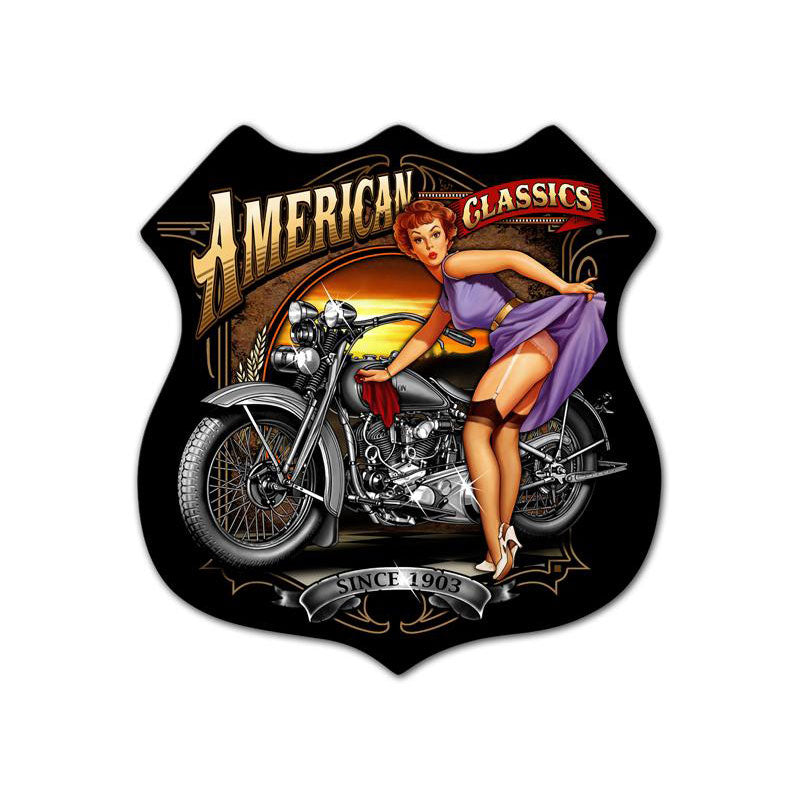 American Classics 15 x 15