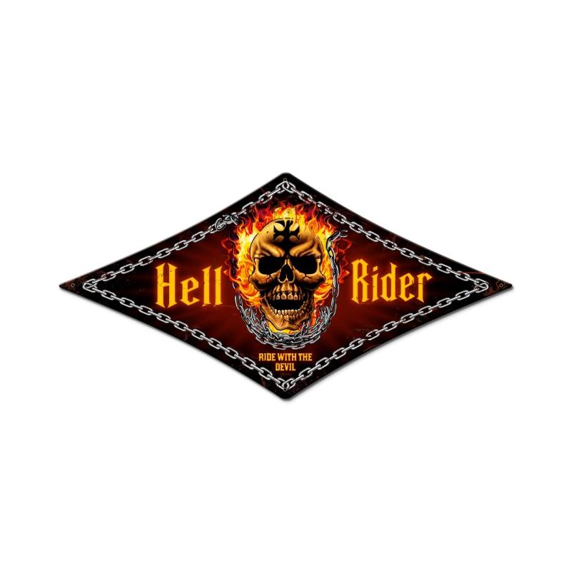 Hell Rider 14 x 24