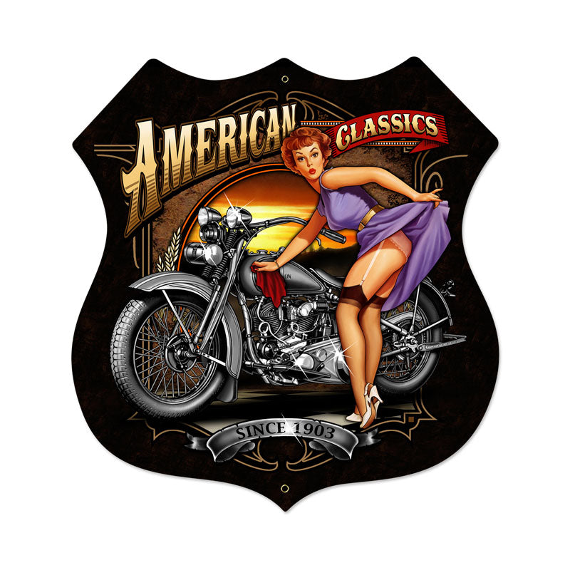 American Classics 28 x 28