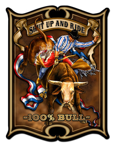 Bull 24 x 33