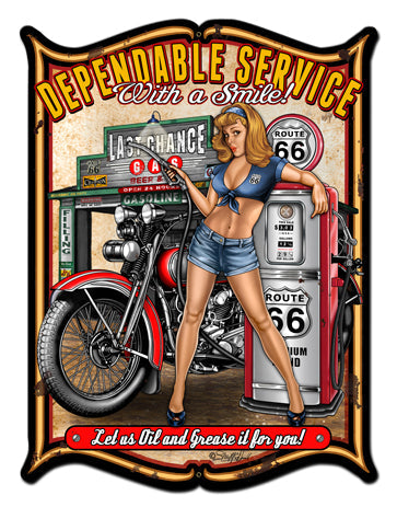 Dependable 24 x 33