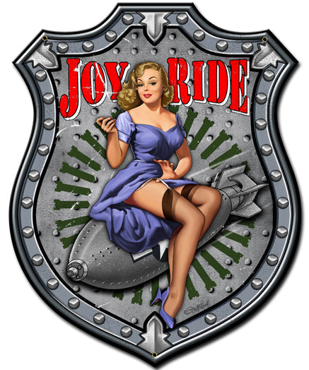 Joy Ride 18 x 24