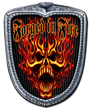 Forged Grill 20 x 24