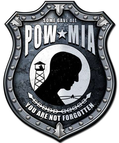 Pow Mia 18 x 24