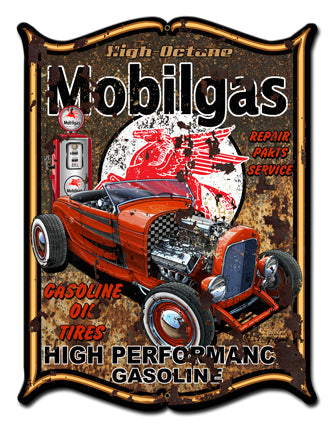 Mobilegas 18 x 24