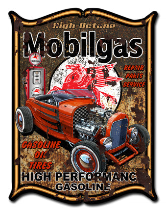 Mobilegas 14 x 19