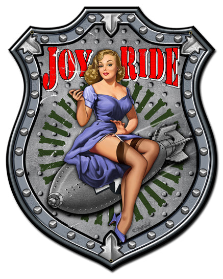 Joy Ride 24 x 30