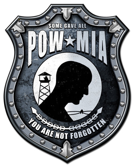 Pow Mia 24 x 30