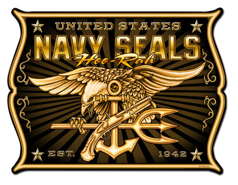 Navy Seals 33 x 24