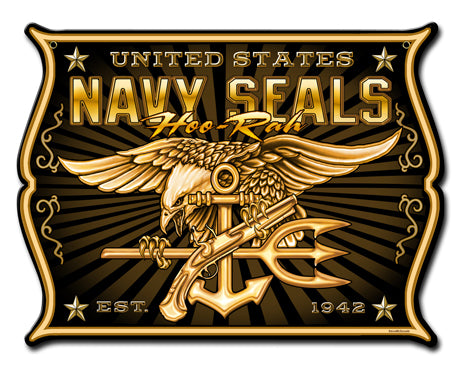 Navy Seals 19 x 14