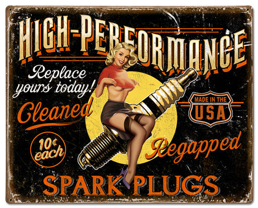 Spark Plug High Performance 30 x 24