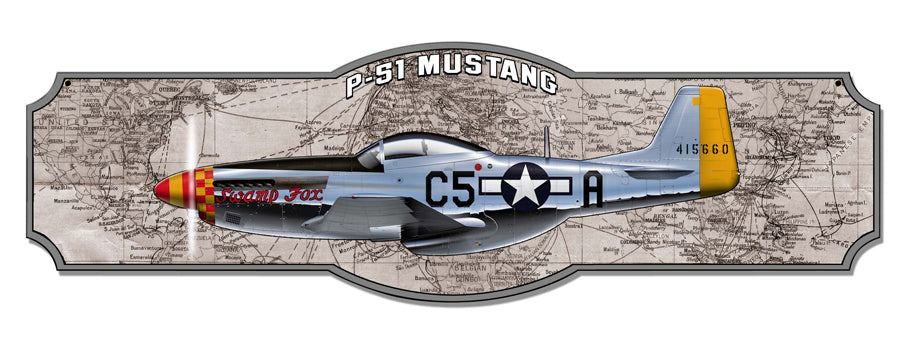 P-51 35 x 10