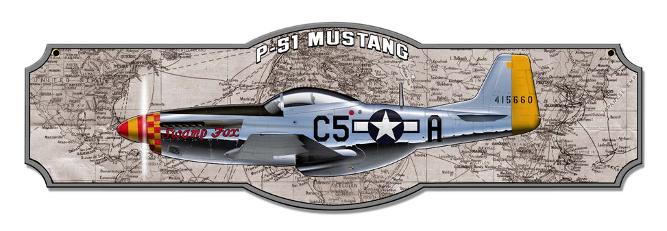 P-51 24 x 7