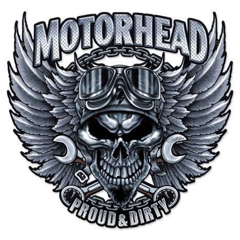 Motorhead 24 x 24