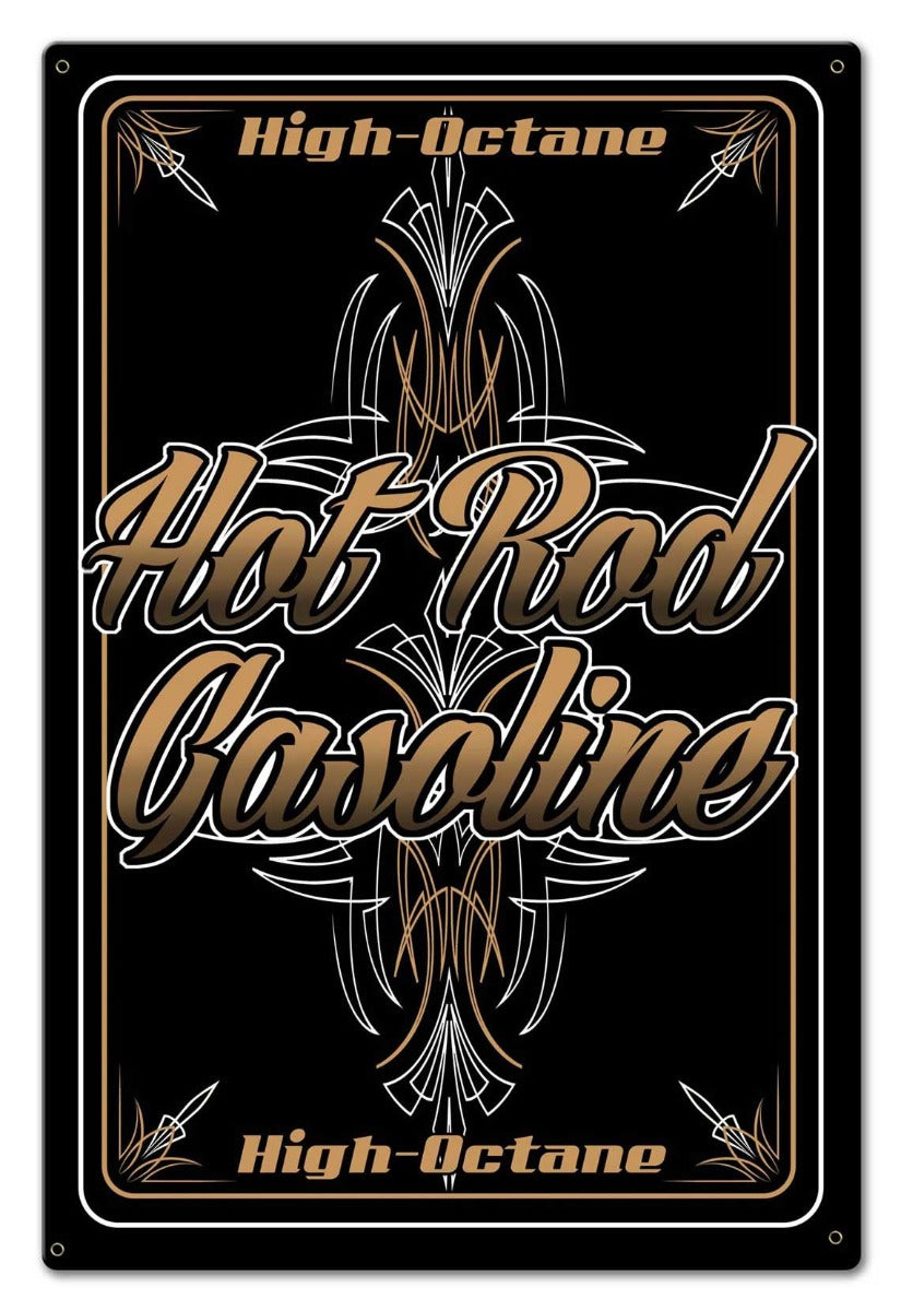 Hot Rod Gas 20 x 30