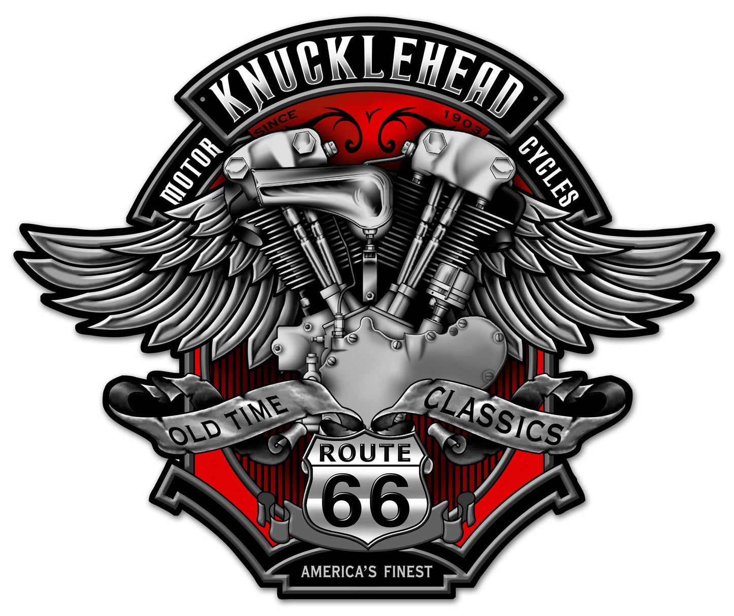 Knuckle 30 x 24