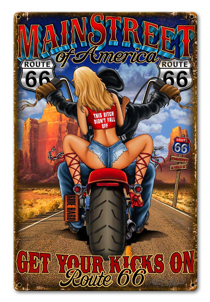 Main Street 2 14 x 21