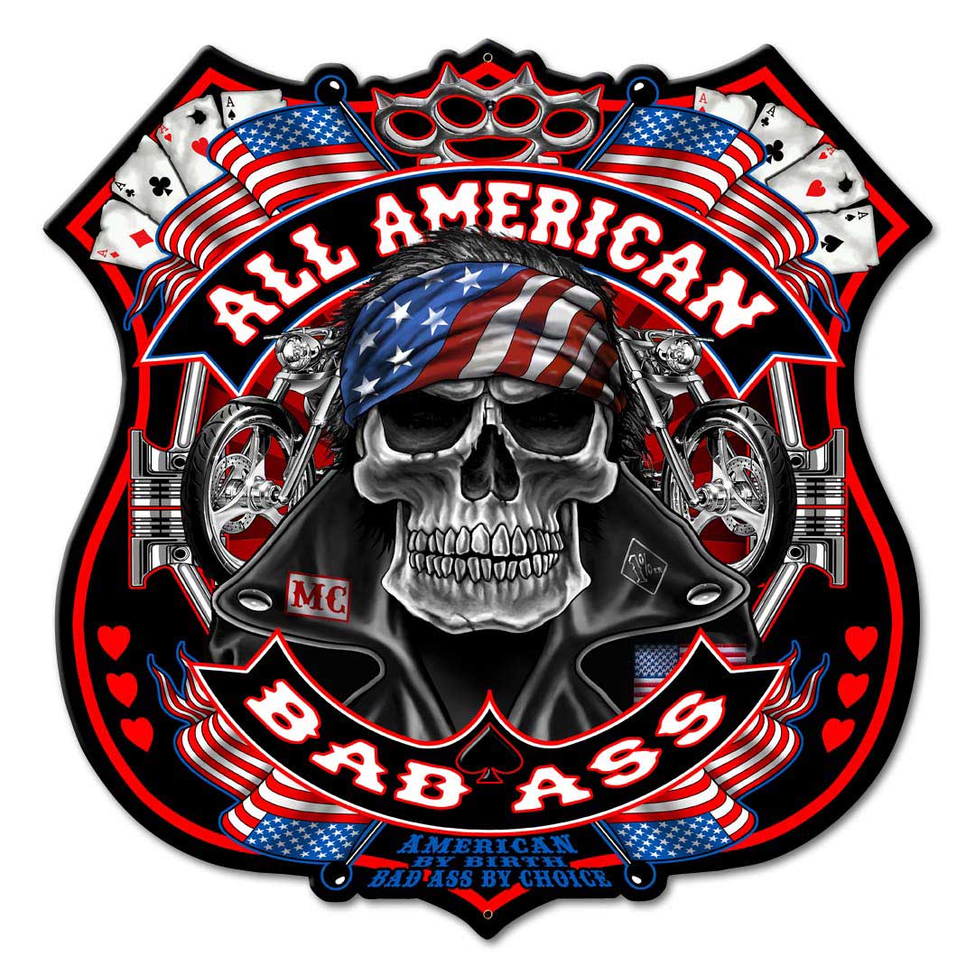 All American 14 x 14