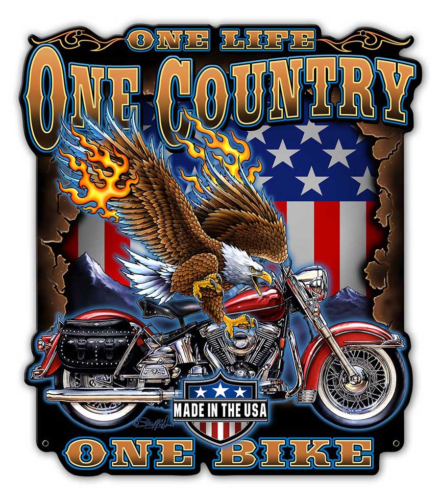 One Life 3 14 x 16