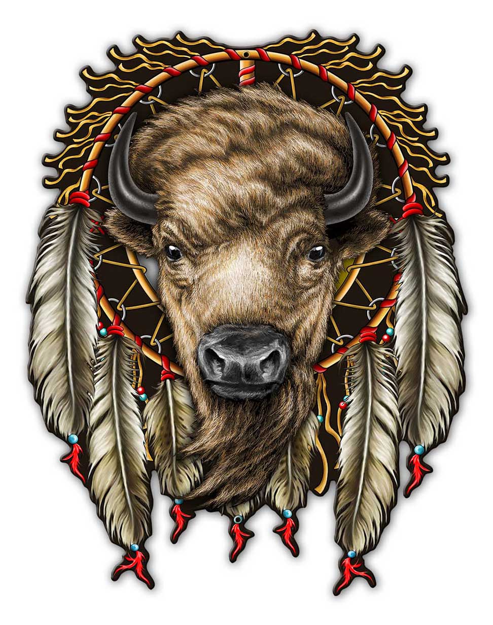 Buffalo 14 x 18