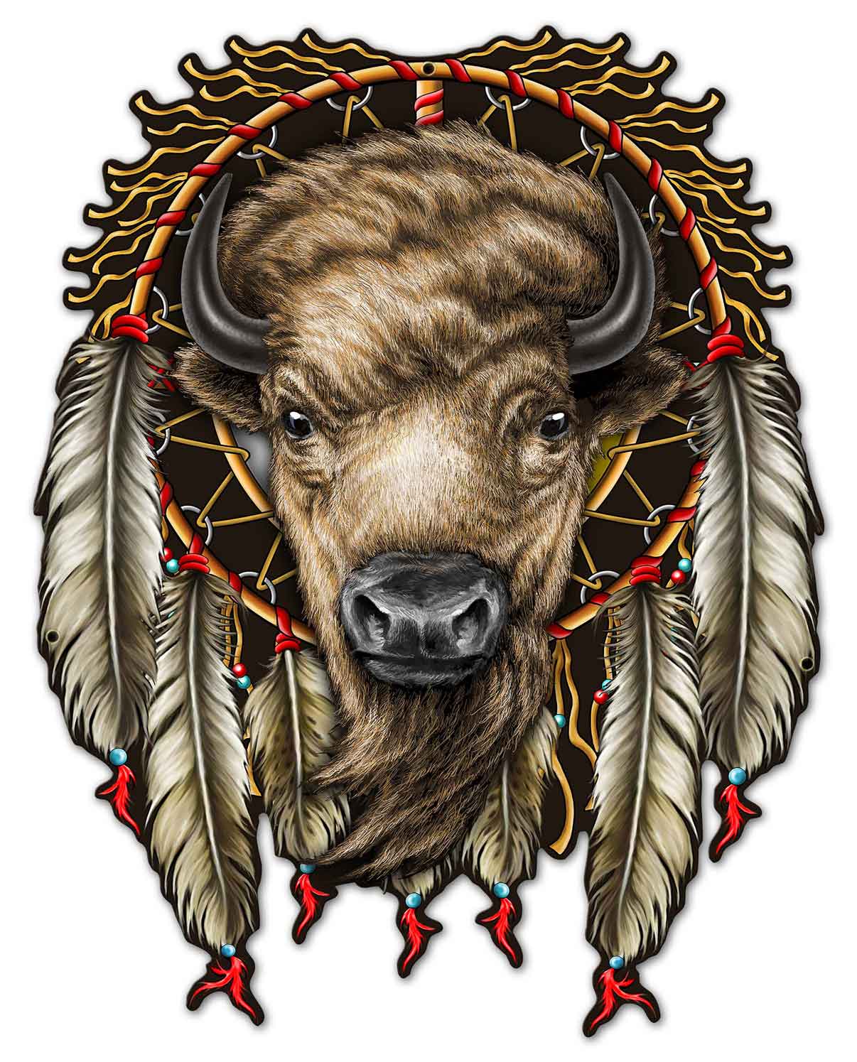 Buffalo 23 x 30