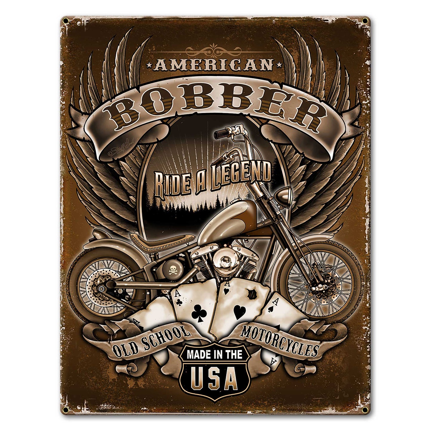 Bobber 5 23 x 30